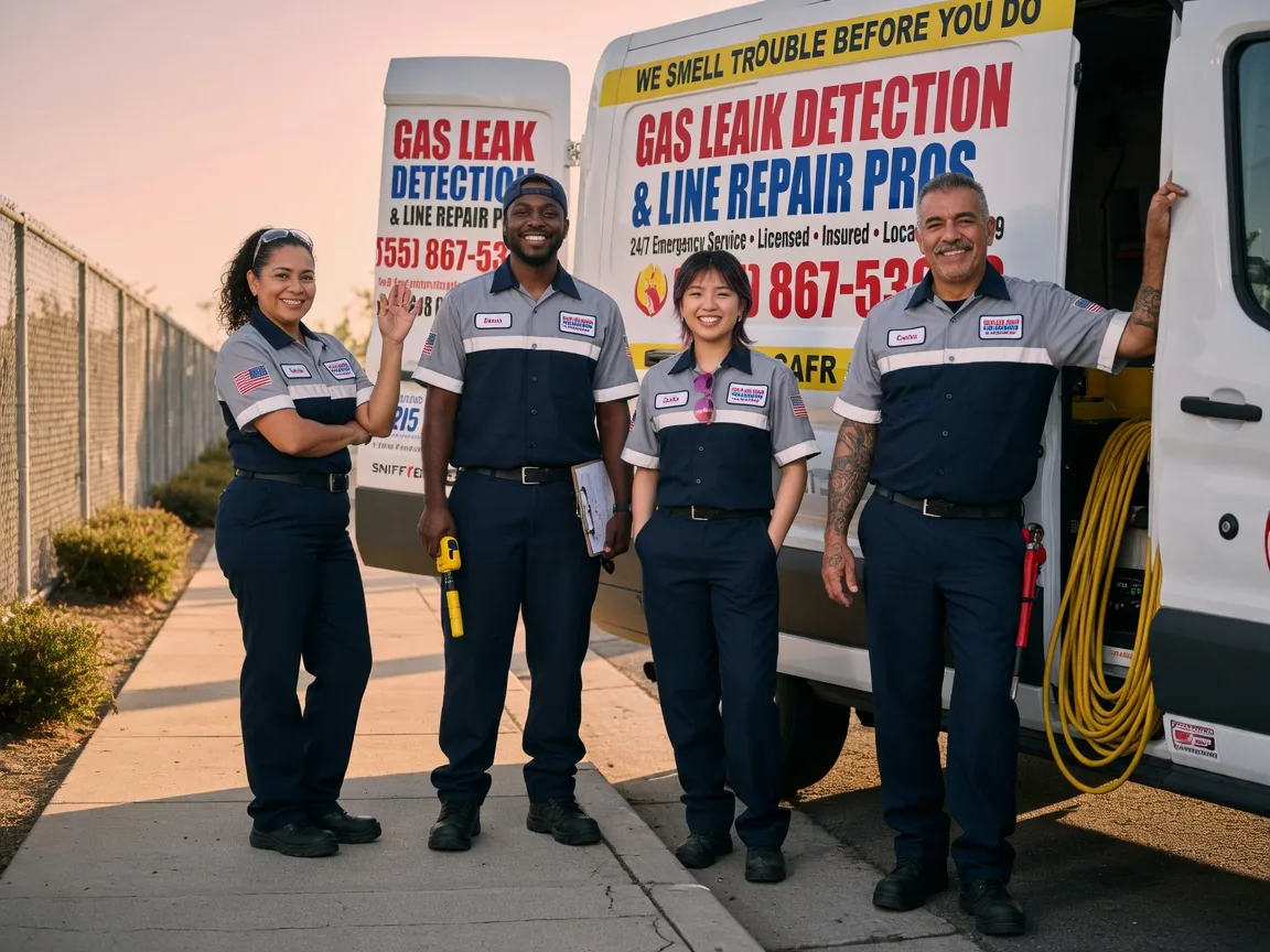 Gas Line Repair company in Avoca, NY
