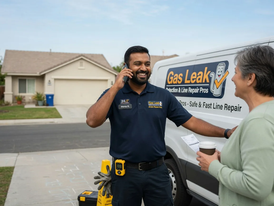 Gas Line Repair Avoca, NY FAQs